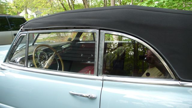 1951 Hudson SUPER 6 CONV  - 17638957 - 70