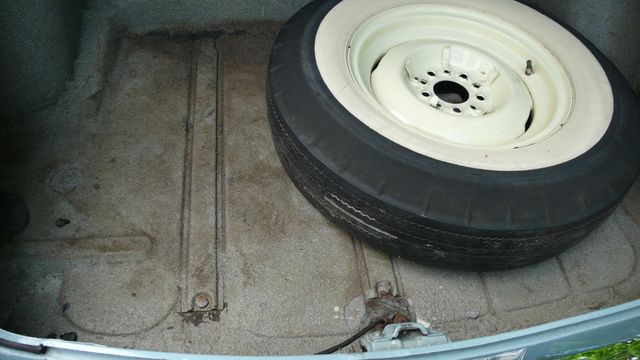 1951 Hudson SUPER 6 CONV  - 17638957 - 82