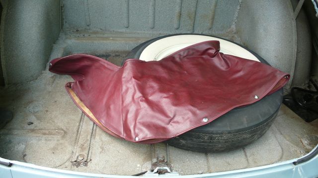 1951 Hudson SUPER 6 CONV  - 17638957 - 83