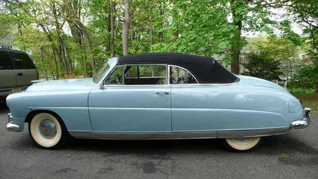 1951 Hudson SUPER 6 CONV  - 17638957 - 85