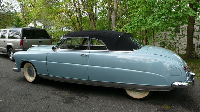 1951 Hudson SUPER 6 CONV  - 17638957 - 86