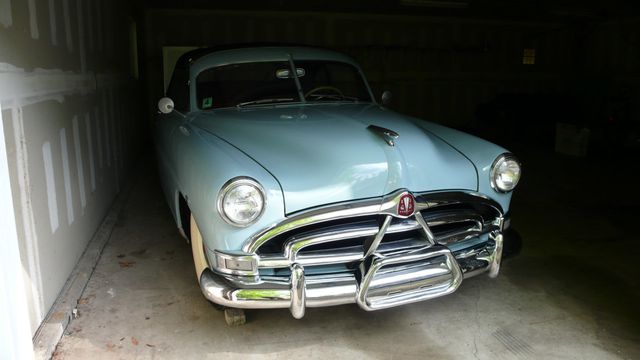 1951 Hudson SUPER 6 CONV  - 17638957 - 92