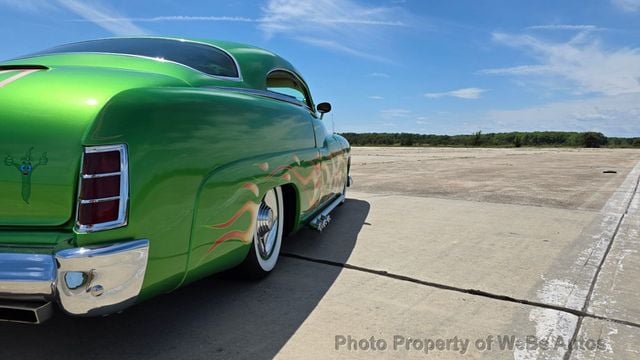 1951 Mercury Lead Sled The Bean For Sale  - 23034848 - 10
