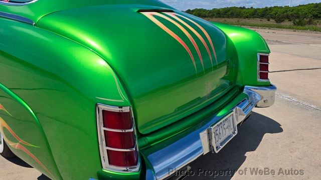 1951 Mercury Lead Sled The Bean For Sale  - 23034848 - 20