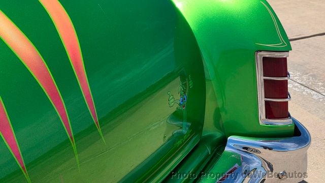 1951 Mercury Lead Sled The Bean For Sale  - 23034848 - 22