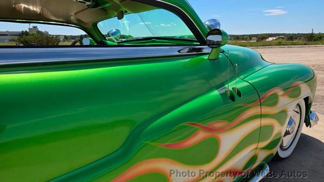 1951 Mercury Lead Sled The Bean For Sale  - 23034848 - 27