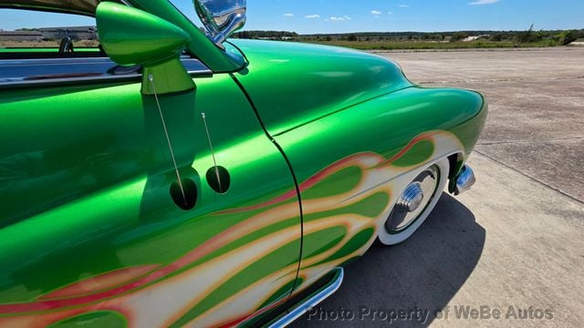1951 Mercury Lead Sled The Bean For Sale  - 23034848 - 29