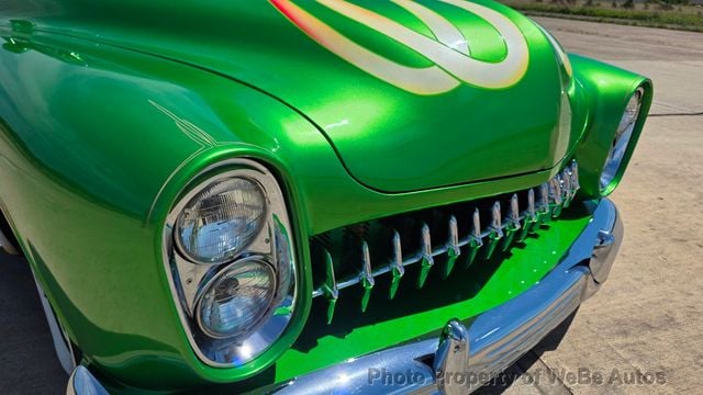 1951 Mercury Lead Sled The Bean For Sale  - 23034848 - 31
