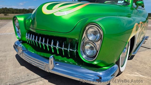 1951 Mercury Lead Sled The Bean For Sale  - 23034848 - 34