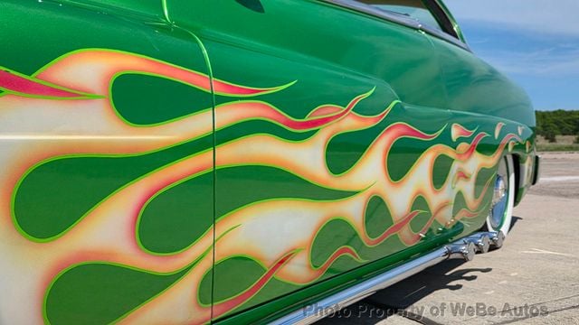 1951 Mercury Lead Sled The Bean For Sale  - 23034848 - 38