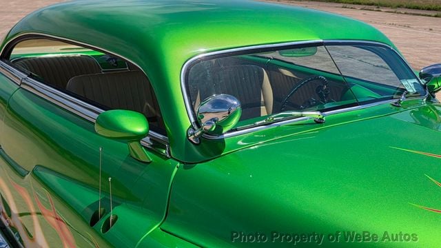 1951 Mercury Lead Sled The Bean For Sale  - 23034848 - 39
