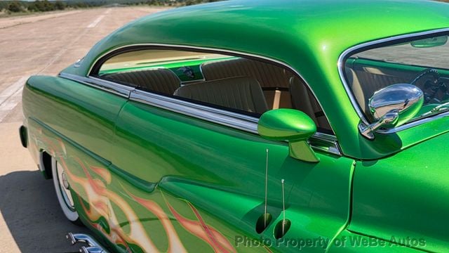 1951 Mercury Lead Sled The Bean For Sale  - 23034848 - 40