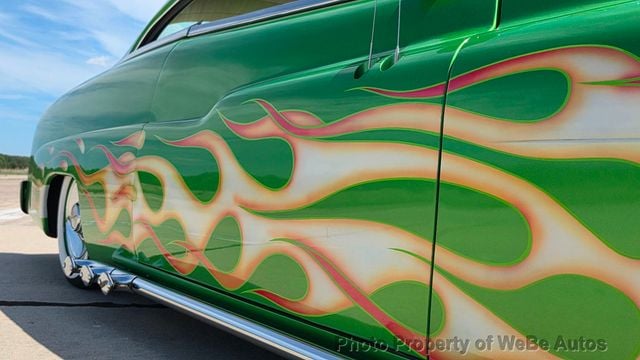 1951 Mercury Lead Sled The Bean For Sale  - 23034848 - 41