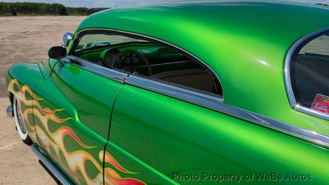 1951 Mercury Lead Sled The Bean For Sale  - 23034848 - 42