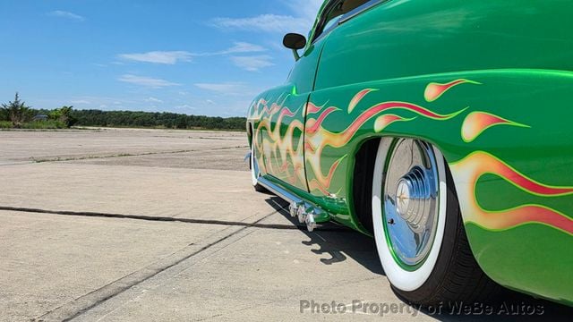 1951 Mercury Lead Sled The Bean For Sale  - 23034848 - 43