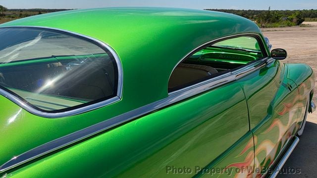 1951 Mercury Lead Sled The Bean For Sale  - 23034848 - 46