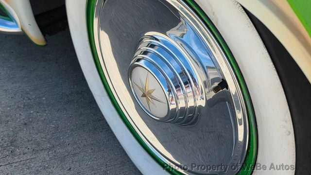1951 Mercury Lead Sled The Bean For Sale  - 23034848 - 49