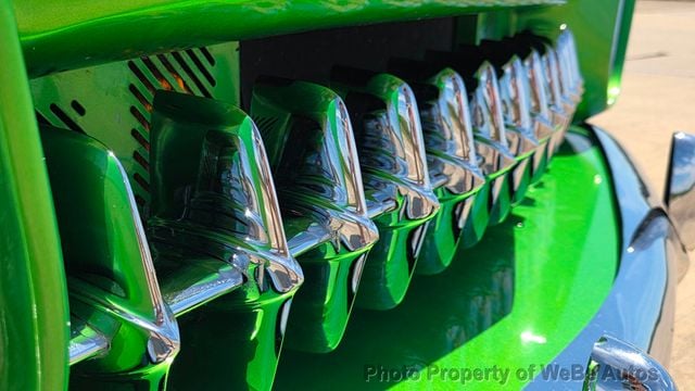 1951 Mercury Lead Sled The Bean For Sale  - 23034848 - 50