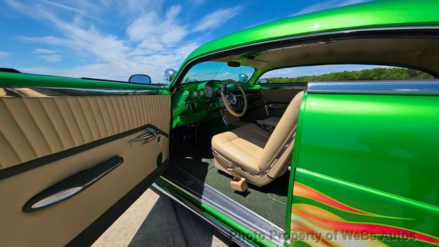 1951 Mercury Lead Sled The Bean For Sale  - 23034848 - 51