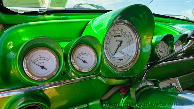 1951 Mercury Lead Sled The Bean For Sale  - 23034848 - 59