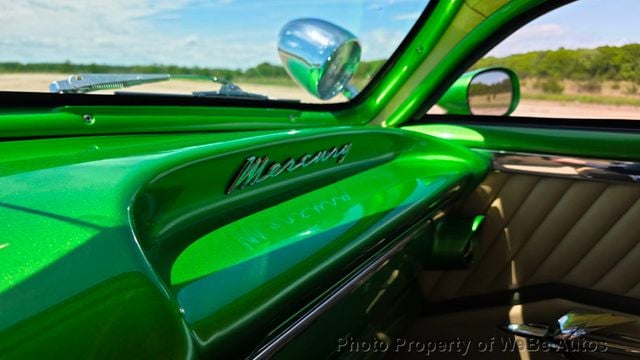 1951 Mercury Lead Sled The Bean For Sale  - 23034848 - 62