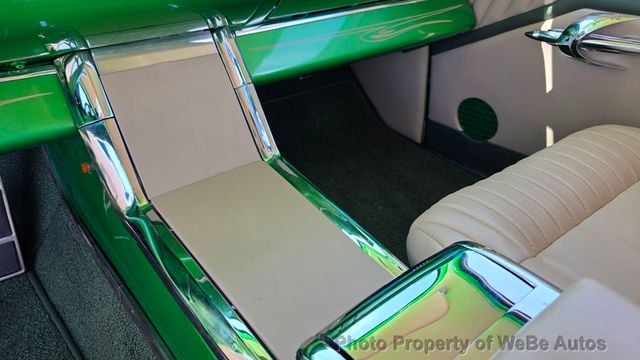 1951 Mercury Lead Sled The Bean For Sale  - 23034848 - 65