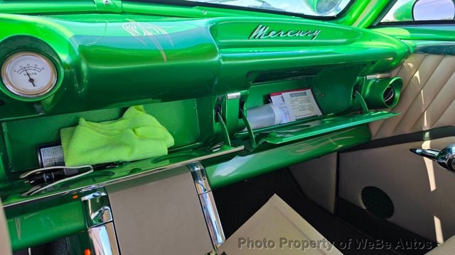 1951 Mercury Lead Sled The Bean For Sale  - 23034848 - 66