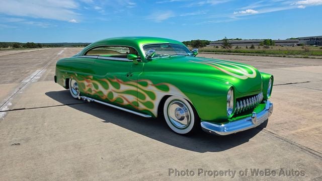 1951 Mercury Lead Sled The Bean For Sale  - 23034848 - 6