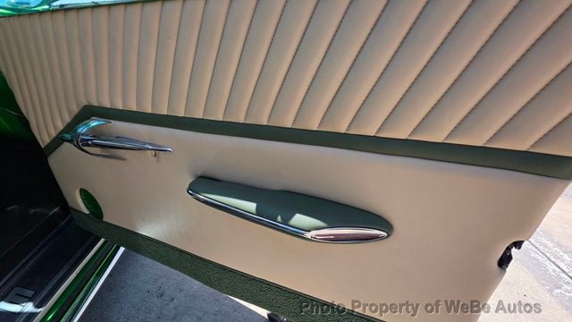 1951 Mercury Lead Sled The Bean For Sale  - 23034848 - 87
