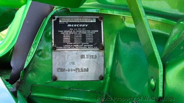 1951 Mercury Lead Sled The Bean For Sale  - 23034848 - 96