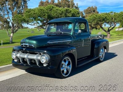 1951 Mercury M3 Truck