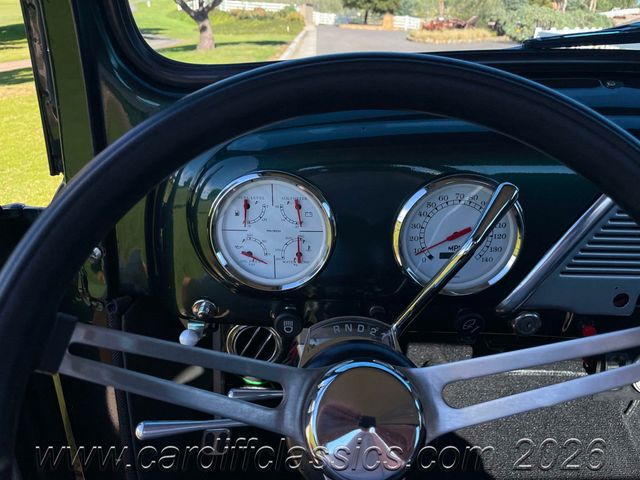 1951 Mercury M3 Truck  - 22990904 - 11