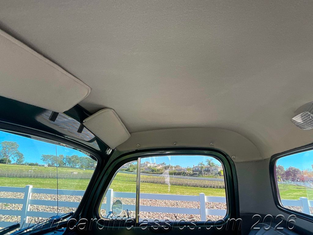 1951 Mercury M3 Truck  - 22990904 - 13