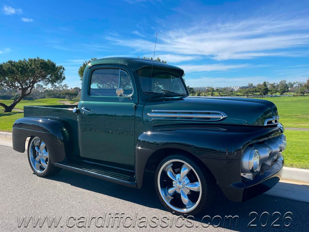1951 Mercury M3 Truck  - 22990904 - 19