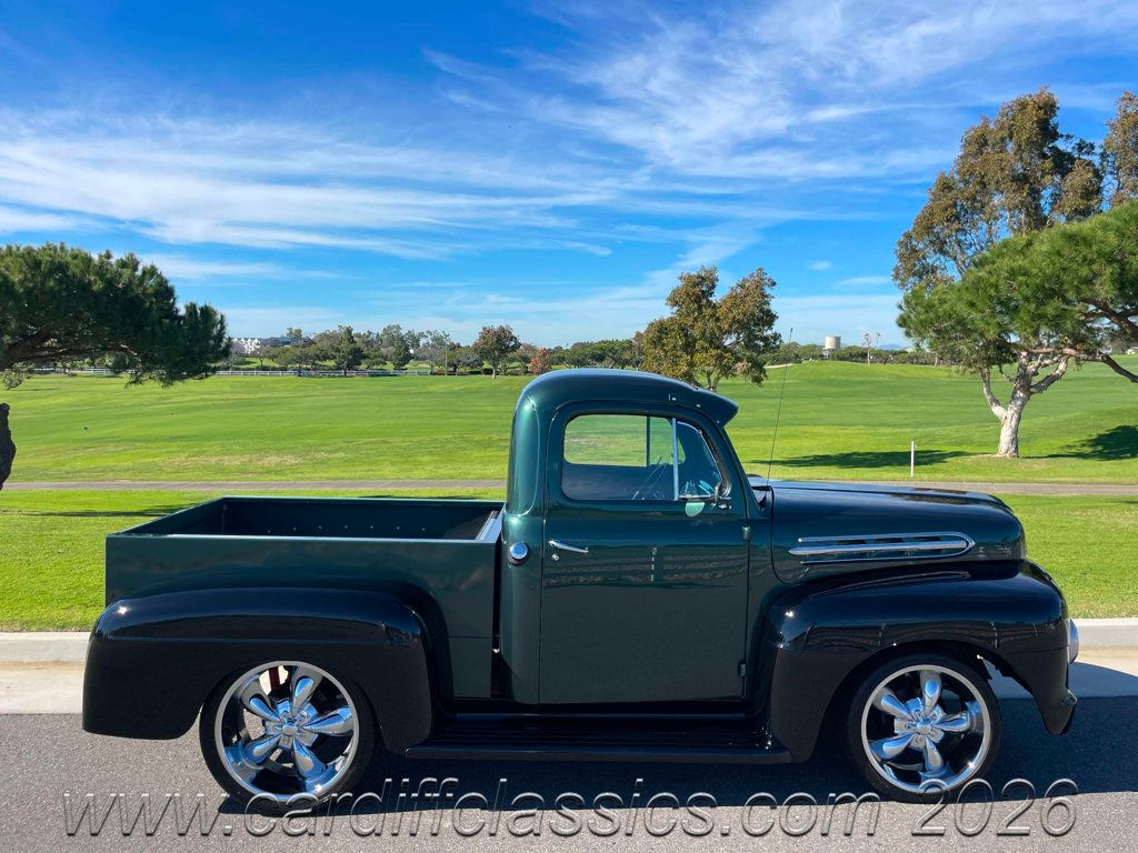 1951 Mercury M3 Truck  - 22990904 - 2