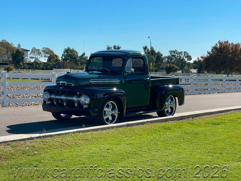 1951 Mercury M3 Truck  - 22990904 - 32