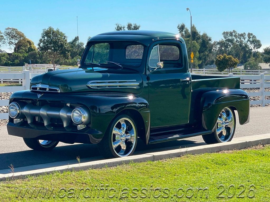 1951 Mercury M3 Truck  - 22990904 - 37