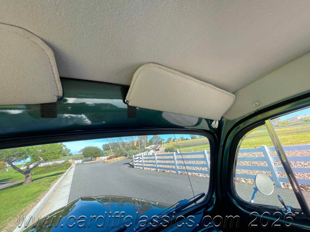 1951 Mercury M3 Truck  - 22990904 - 42