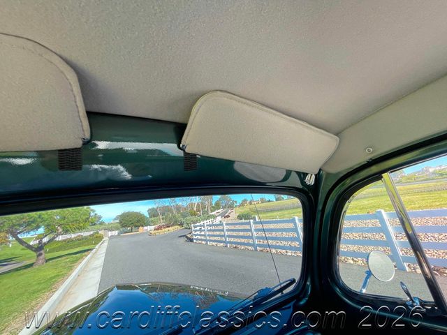 1951 Mercury M3 Truck  - 22990904 - 42