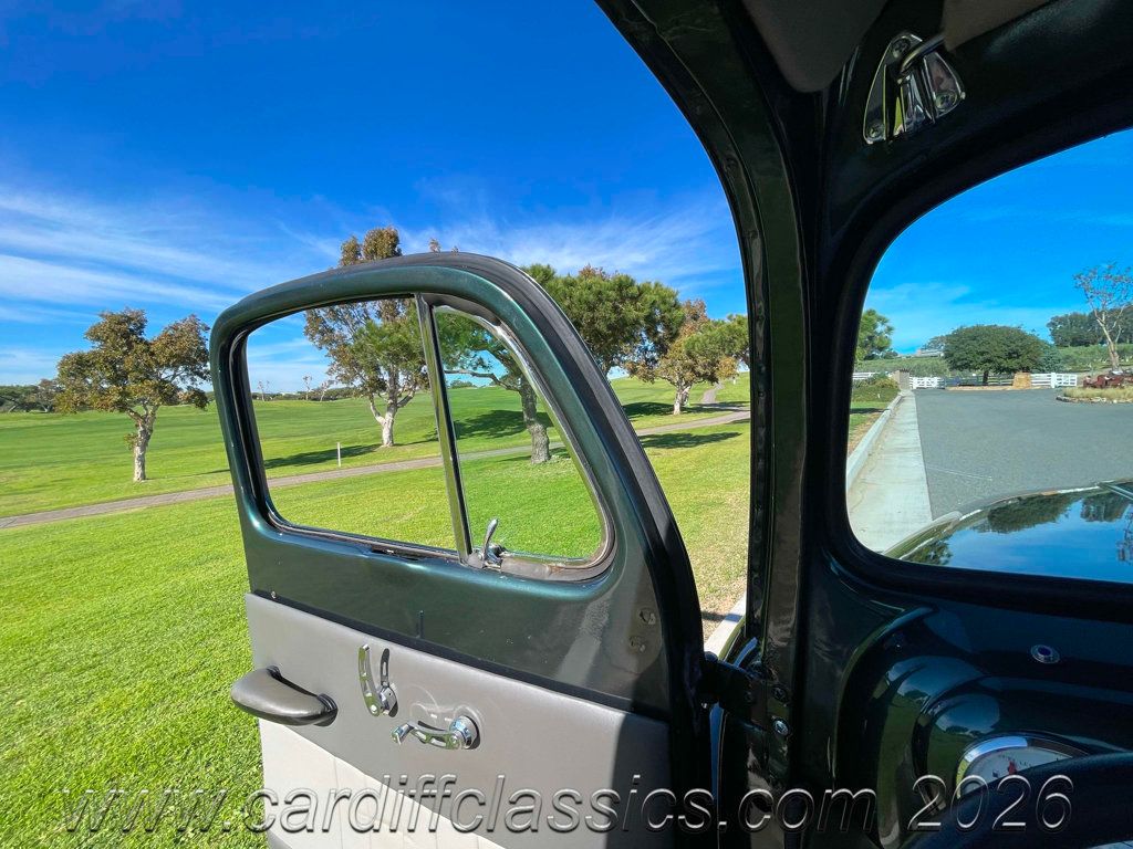 1951 Mercury M3 Truck  - 22990904 - 43