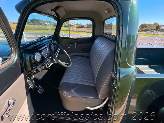 1951 Mercury M3 Truck  - 22990904 - 45