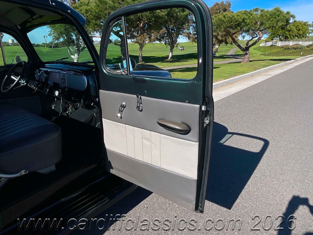 1951 Mercury M3 Truck  - 22990904 - 47