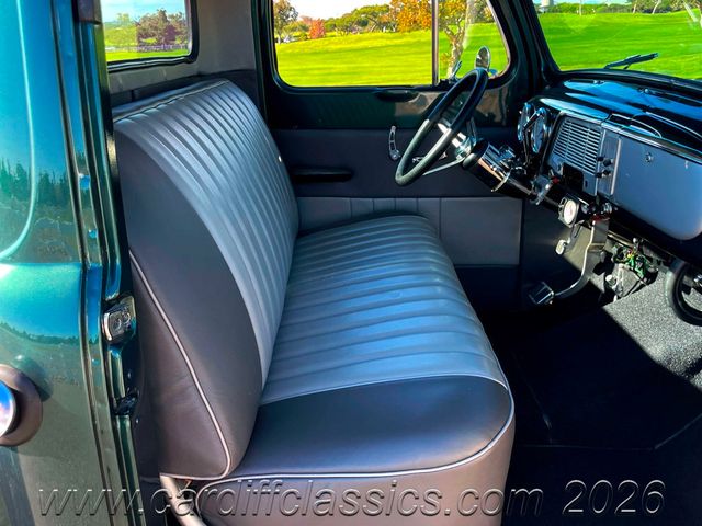 1951 Mercury M3 Truck  - 22990904 - 51