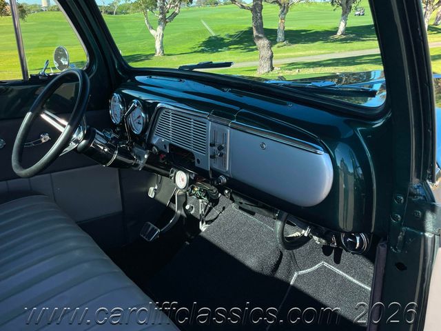 1951 Mercury M3 Truck  - 22990904 - 52