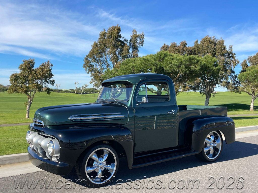 1951 Mercury M3 Truck  - 22990904 - 70