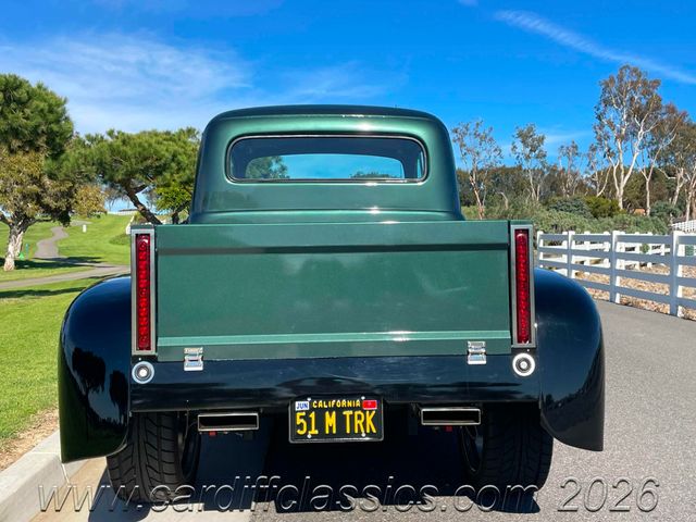 1951 Mercury M3 Truck  - 22990904 - 7