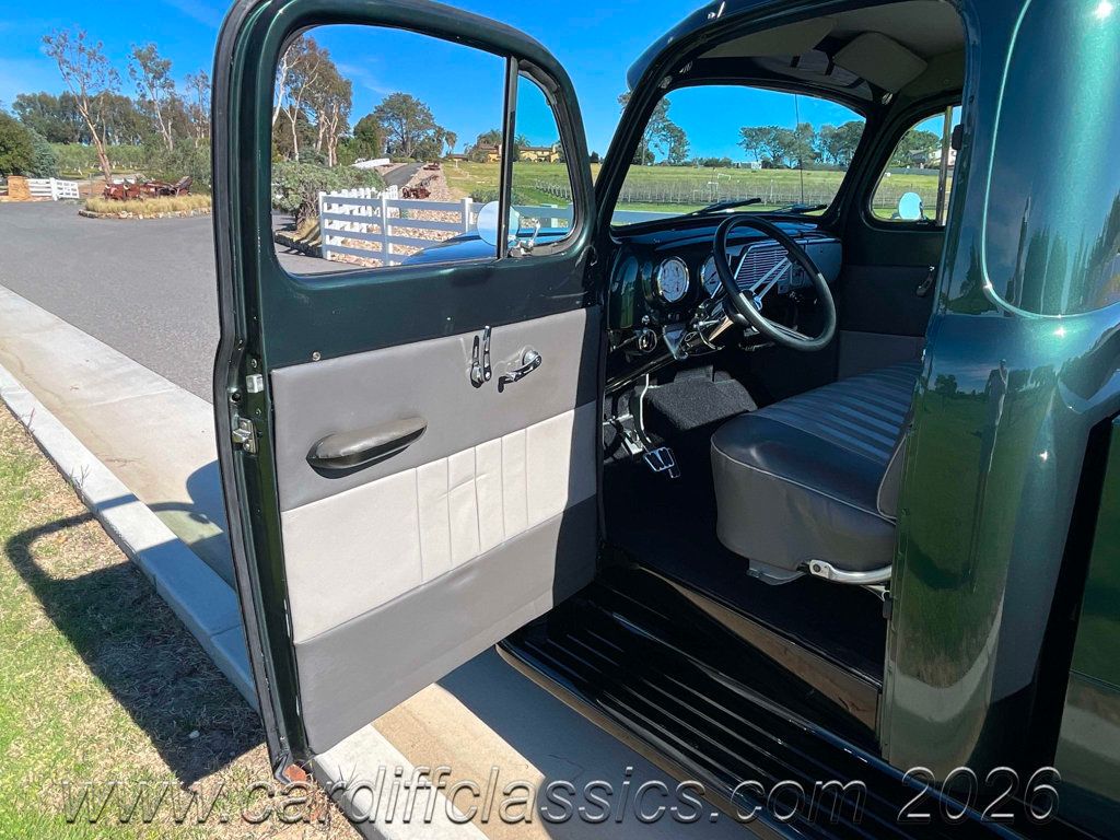 1951 Mercury M3 Truck  - 22990904 - 8