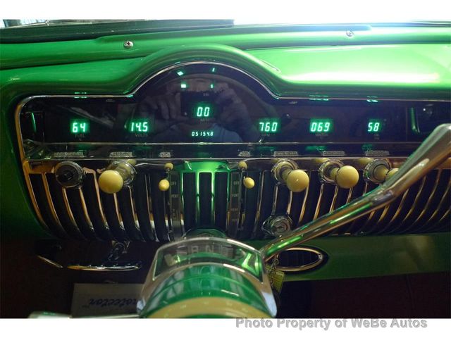 1951 Mercury Monterey Led Sled - 19622961 - 25