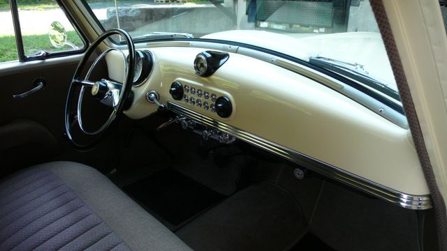 1951 NASH RAMBLER RAMBLER CONVERTIBLE  - 15284242 - 11