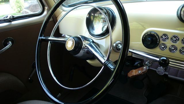 1951 NASH RAMBLER RAMBLER CONVERTIBLE  - 15284242 - 20